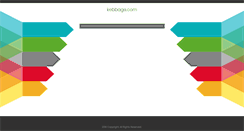 Desktop Screenshot of kebbage.com